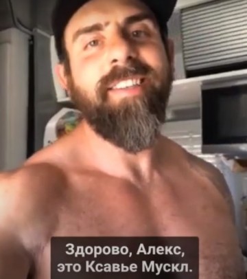 Пока горит гей-звезда: на чем подловил шалунишка-порноактер Навального в его день рождения