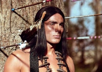 Самый известный в СССР индеец из Югославии