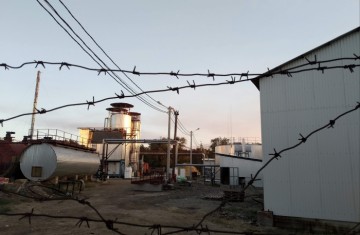 Не дождались обещанного. Крымчане записали обращение к Владимиру Путину по поводу скандальной нефтебазы