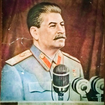 Последняя речь Сталина. Или почему убили вождя