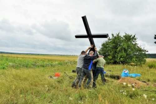 Киеву не нужна правда о Волынской резне