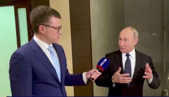 Путин сказал, с чем на самом деле связано ухудшение российско-украинских отношений