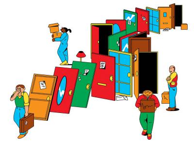 США: *Четверть* жителей Нью-Йорка ни разу не заплатили за аренду жилья с марта