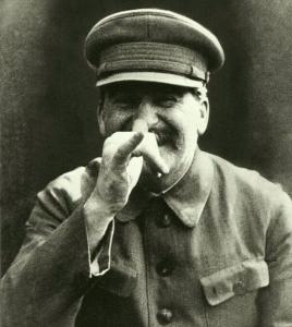 Сталин. Троллинг 80 уровня на переговорах в 1935 году