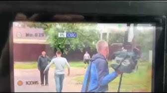 В Харькове напали на журналистов за съемку сюжета об убийстве