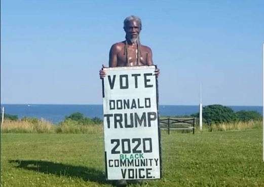 На протестах в США застрелили мужчину | В Милуоки застрелили чернокожего агитатора за Трампа