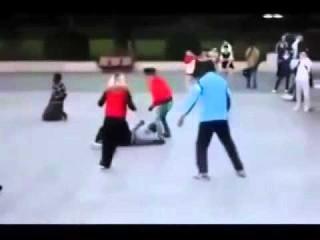 Мигранты в Германии боятся только русских