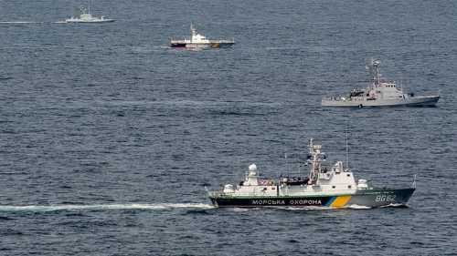 Россия впервые вытеснила корабли НАТО из акватории запланированных учений в Черном море