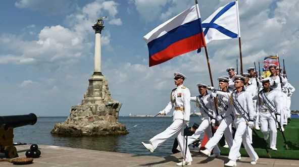 Украина пожаловалась генсеку ООН на морской парад в Севастополе