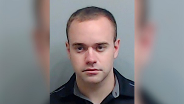 Бывшего полицейского, подозреваемого в убийстве афроамериканца, выпустили под залог