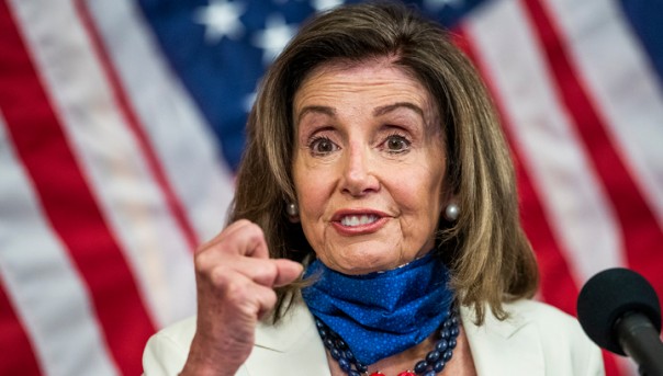 Пелоси призвала немедленно ввести санкции против РФ за "сговор с талибами", а Помпео призвал наказать виновных в утечке ложной информации о России