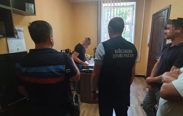 Офицера СБУ задержали за вымогательство $250 тысяч