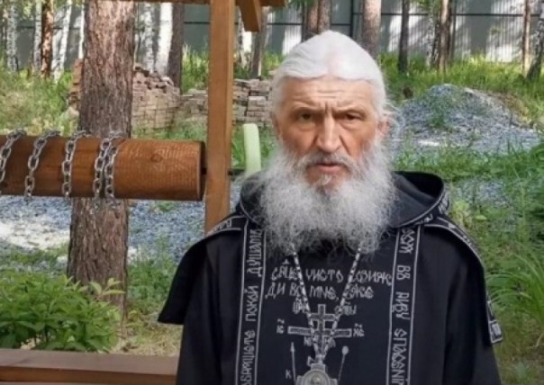 Церковный суд лишил сана схиигумена Сергия