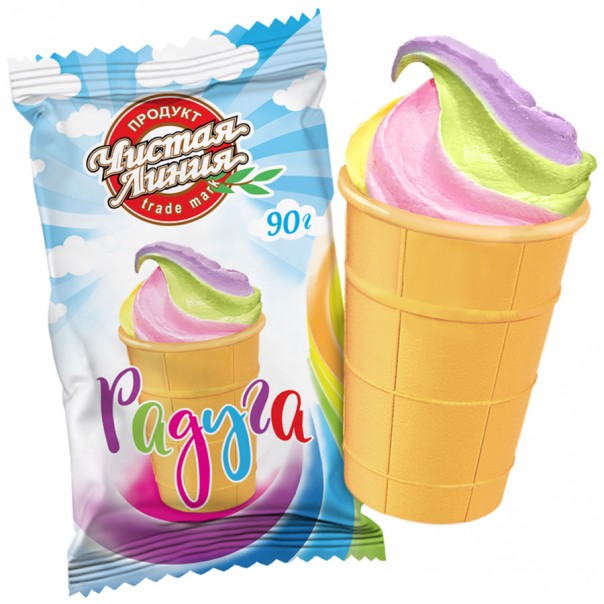 Путину пожаловались на мороженое "Радуга"