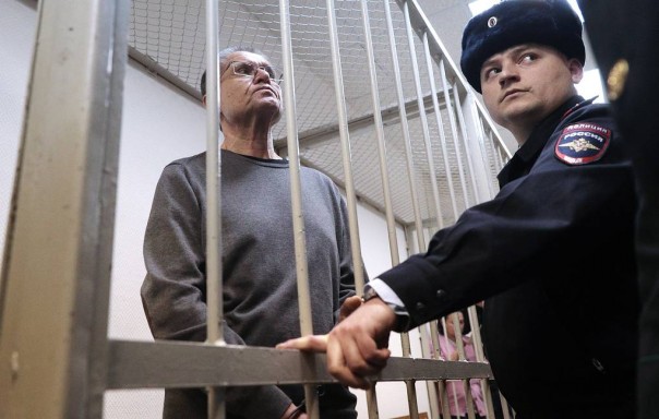 Уголовные дела в отношении высокопоставленных российских чиновников