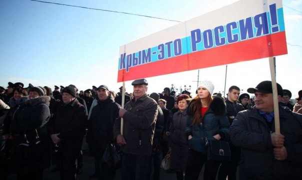 В Крыму напомнили главе МИД Германии об аннексии ГДР