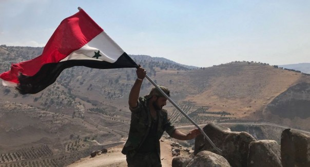 Сирийский узел интересов и роль России