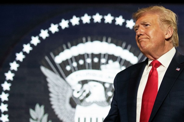 Трамп назвал США победителями фашизма и коммунизма