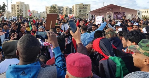 Эрдоган пошел по головам! Пора остановить турецкое вмешательство в дела Ливии – народ пойдет на митинг