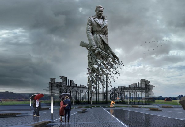 Мемориалы России. Ржевский солдат | Прохоровское поле. Специальный репортаж