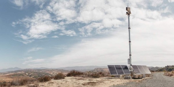 Границу США и Мексики возьмёт под охрану искусственный интеллект