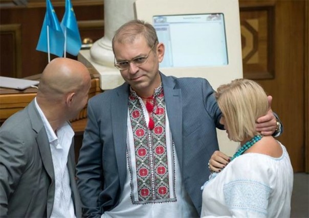 ГБР вручило обвинительный акт Пашинскому, дело передадут в суд