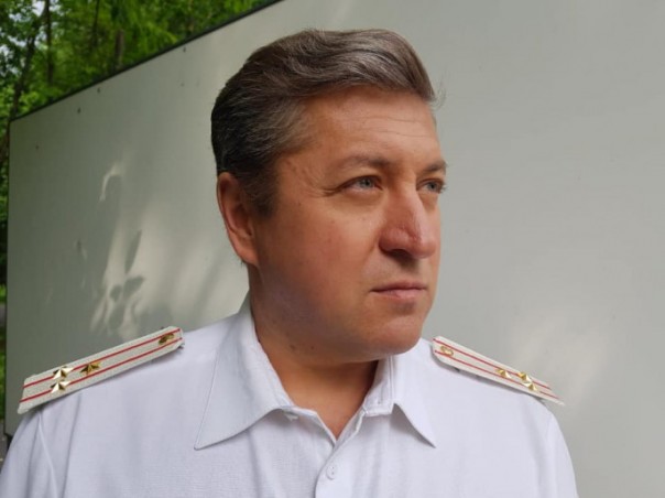 Экс-муж Поклонской собрался в губернаторы Севастополя (от партии двоюродного племянника Путина)