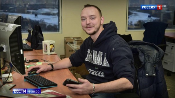 Подозревается в работе на чешские спецслужбы. Ивана Сафронова отправили под арест на два месяца