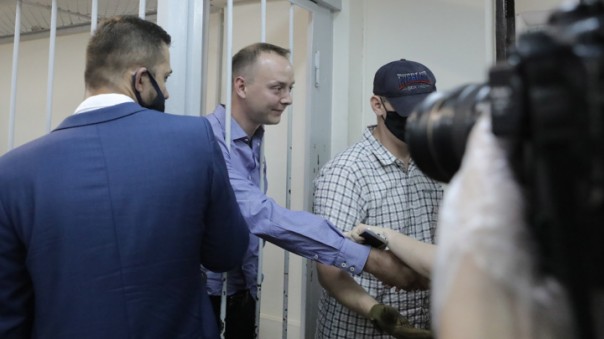 Экспертиза подтвердила факт разглашения Сафроновым гостайны