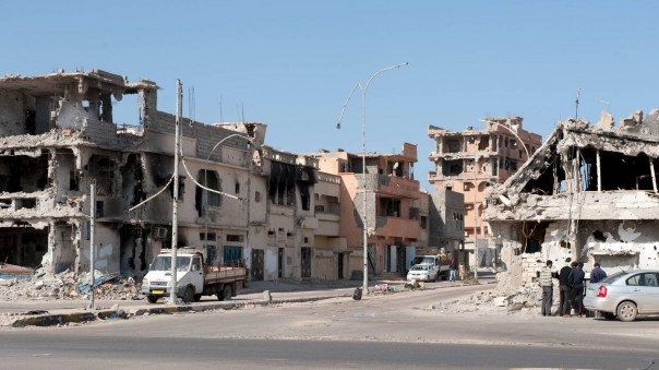 Уничтожение инфраструктуры и похищение: боевики ПНС пытаются запугать протестующих ливийцев