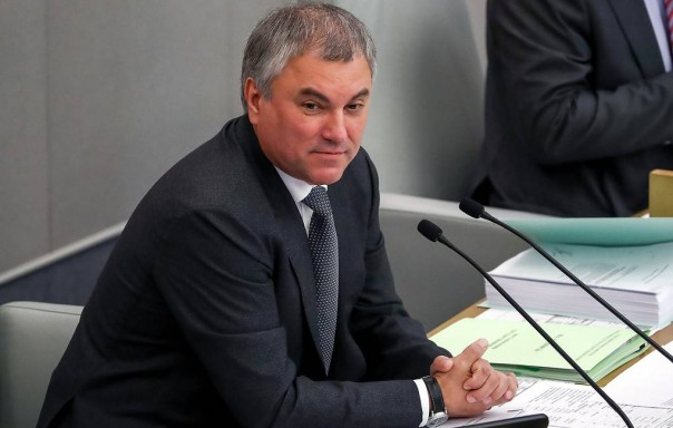 Володин предложил проанализировать международные соглашения РФ на соответствие конституции