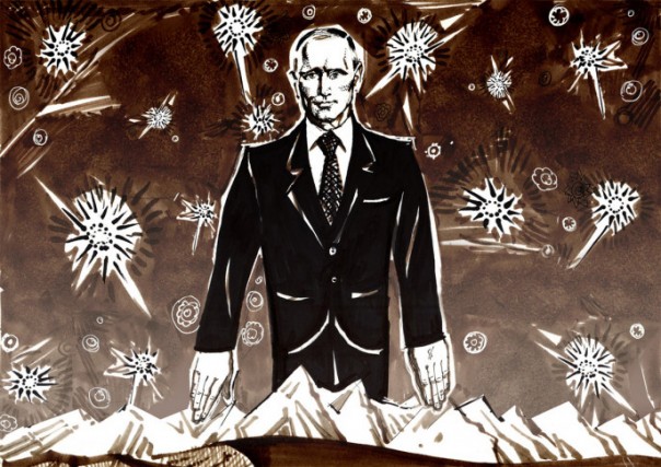 Масло сливочное или машинное? Александр Проханов