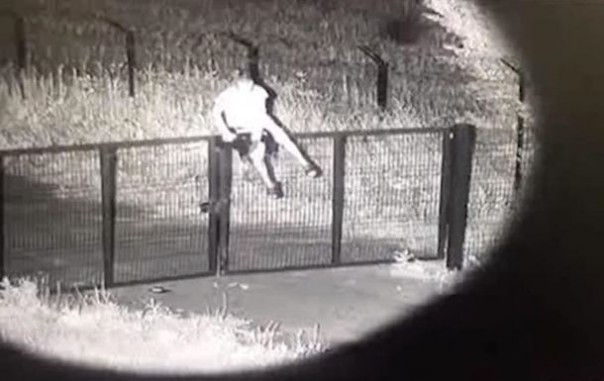 На Харьковщине украинец пытался попасть в Россию, преодолев "стену Яценюка"