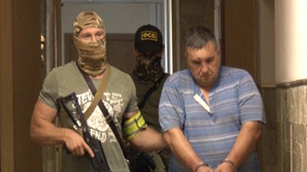 Доказательства диверсии. Что на самом деле происходило в августе 2016 года на границе между Украиной и Крымом?