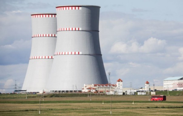 Физический пуск первого блока Белорусской АЭС запланирован на 7 августа