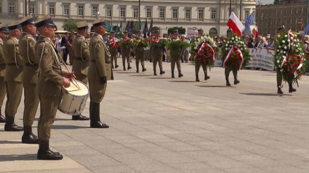 В Польше почтили память жертв Волынской резни