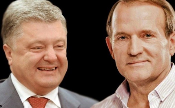 О Зеленском, зажатом между двумя удавами…