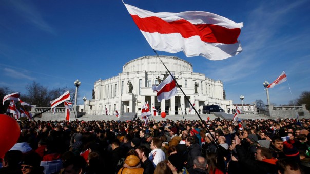 Подготовка к свержению Лукашенко идет полным ходом