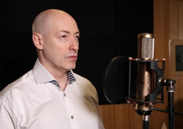 Гордон спел матом про Владимира Соловьева и пригрозил российскому журналисту «большими проблемами»