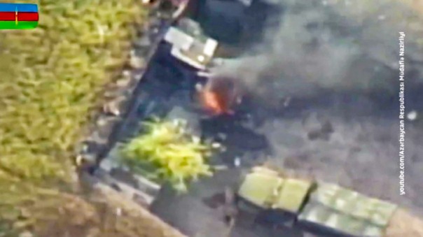 Армения возложила ответственность за дестабилизацию на Азербайджан, Баку обвинил Ереван в обстреле приграничных сел Азербайджана