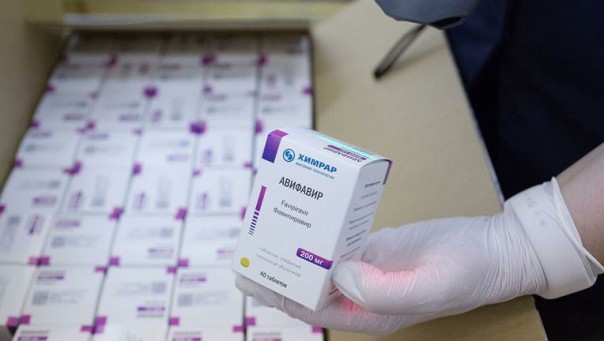 Глава РФПИ рассказал о поставках "Авифавира" за рубеж