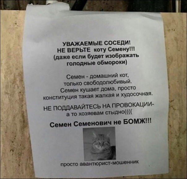 Весёлые картинки # 28