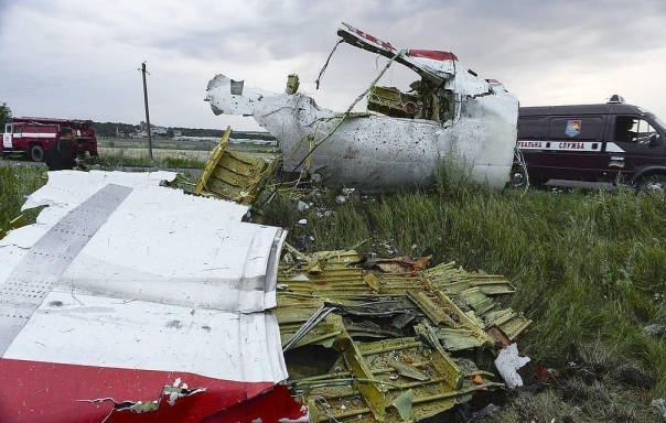 Видевший военные самолеты свидетель крушения MH17 заявил, что готов дать показания в суде