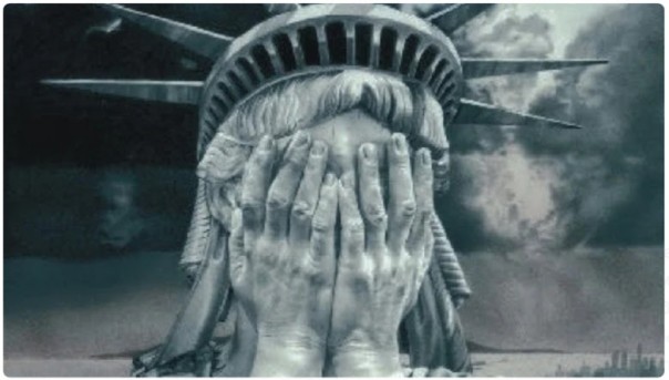 Дмитрий Дробницкий. Тучи над градом на холме: о политическом раскладе накануне выборов в США