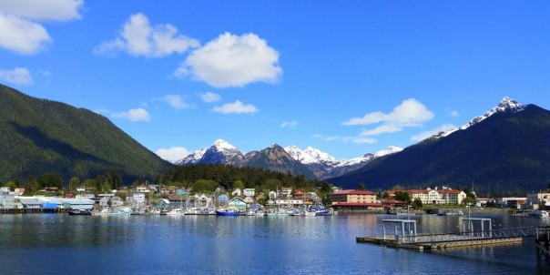 На Аляске снимают памятник русскому основателю города Ситка