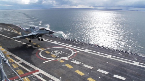 Индия решила найти замену истребителям МиГ-29К