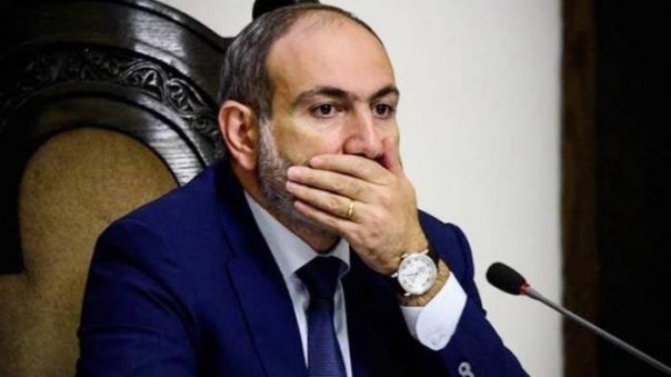 Пашинян заявил о подписании соглашения о прекращении огня в Карабахе