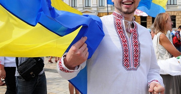 Как идея суверенитета Украины привела ее к статусу "подстилки Америки"