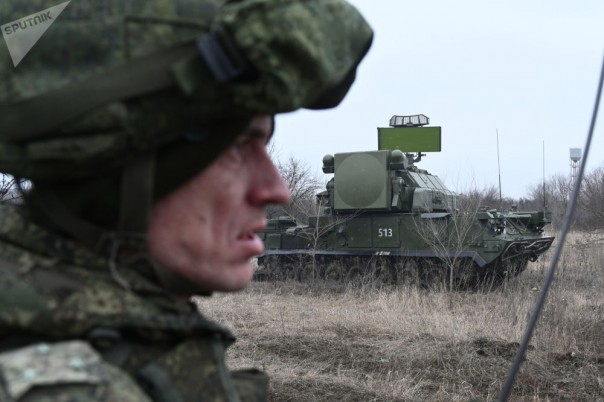 В России объявили внезапную проверку войск ЮВО, ЗВО, ВДВ и морской пехоты