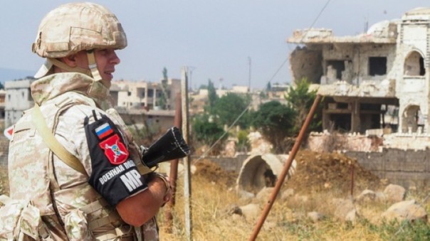 Воздушное нападение на российских военных в Сирии: некоторые подробности